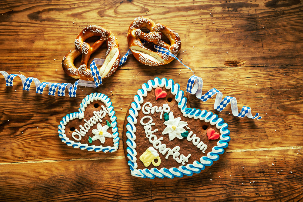 ★ Octoberfest-Special: Crazy Bavarian series