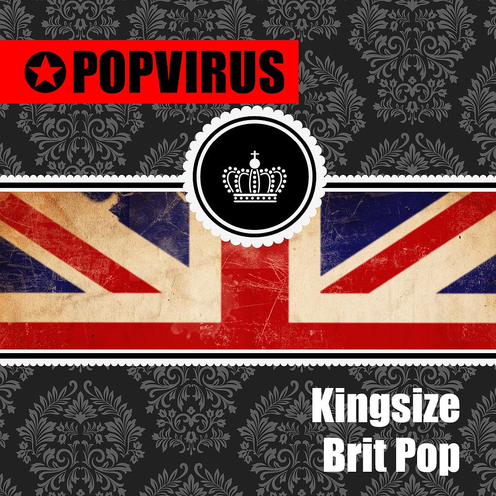 Kingsize Brit Pop
