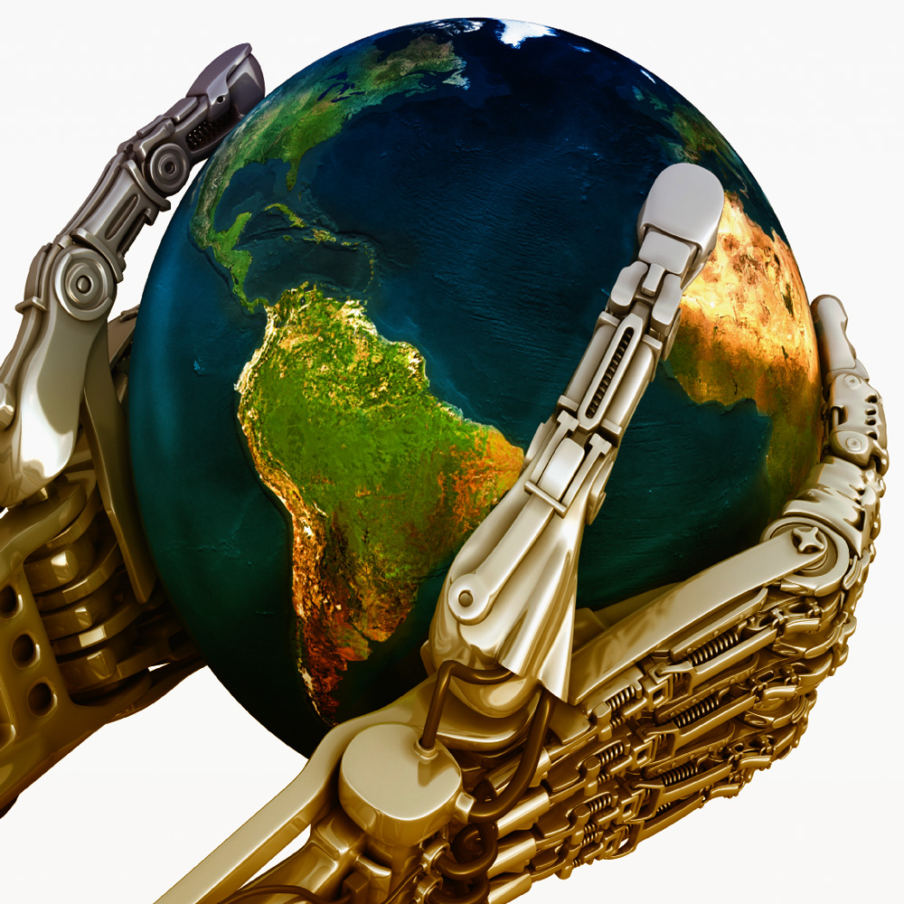 ★ Digitalized World