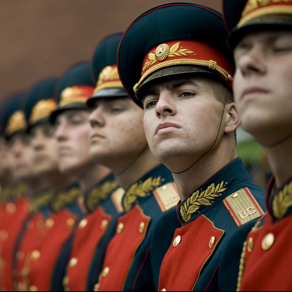 ★ Putin against the World