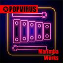Asphalt Jungle (Marimba Only-Version)